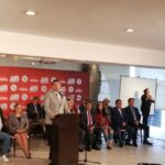 Motociclista resulta lesionado tras fuerte choque en Atlixco