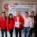 Fernando Manzanilla se une al equipo de Alejandro Armenta rumbo a la contienda electoral