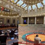 Exhiben a presunto roba coches en la Central de Abasto