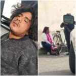 Dos hombres pierden la vida tras ser arrollados por una camioneta en Izúcar de Matamoros