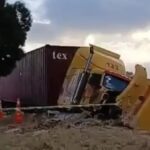 FUERTE VIDEO: Danzante arde en llamas durante carnaval en Huejotzingo