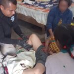 Balacera en Texmelucan cobra la vida de un hombre y deja otro herido