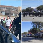 Detienen a presunto ladrón de mercancía en El Periférico Ecológico