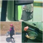 Delincuentes roban cajero automático en Cruz del Sur