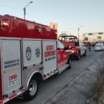 Transportista choca para evitar asalto en la Vía Corta a Santa Ana