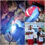 SSC Puebla detiene a presunto ladrón tras persecución en la colonia Tres Cruces