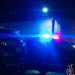 Automovilista pierde el control y vuelca sobre la autopista México-Puebla