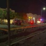 Abandonan cadáver encobijado en la colonia Luz del Alba; supuestamente era un delincuente