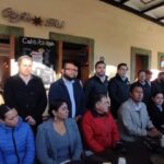 FGE realiza operativo en casa de citas de la Colonia Tierra y Libertad de Puebla capital