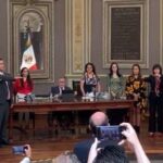 Xóchitl Gálvez presente en arranque de campañas de Eduardo Rivera (VIDEO)