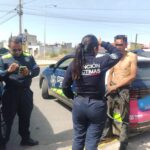 VIDEO: Ladrones atracan puesto de micheladas en Amozoc y despojan de sus pertenencias hasta a los clientes