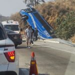 Intento de secuestro en San Pedro Cholula; mujer logra escapar de agresores