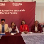 Agarran a Roxana Luna en supuestos actos anticipados de campaña en San Pedro Cholula