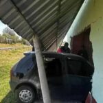 Chóferes de la Ruta 10 se dan con todo en plena vía pública; hasta los pasajeros se metieron