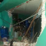Madre encuentra a su hijo sin vida en Bosques de Amalucan