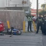 VIDEO: Sorprenden a pareja haciendo el delicioso en vagón del metro de la CDMX