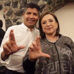 Alejandro Armenta pondera a Obradoristas y morenistas en su equipo de campaña (VIDEO)