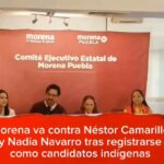 Asamblea Popular Permanente de Izquierda Poblana, piden a Morena incluir a todos los partidos para ganar elecciones de 2024