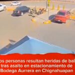 Directora del Penal de San Miguel sale ilesa tras ataque en el Periférico Ecológico