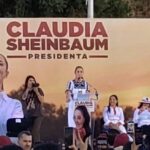 Claudia Sheinbaum asegura trabajo en conjunto con Alejandro Armenta al ganar ambas candidaturas