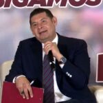 Alejandro Armenta integra a su equipo a José Hernández, primer astronauta mexicano
