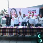 Conectividad carretera y apoyo a productores asegura Alejandro Armenta en el Seco