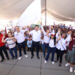 Mando único para contener la inseguridad: Alejandro Armenta