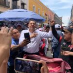 Mario Riestra pedirá seguridad para su campaña