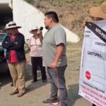 Conectividad carretera y apoyo a productores asegura Alejandro Armenta en el Seco