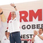 Garantizadas las condiciones de seguridad, salud y agua en Amozoc con Alejandro Armenta