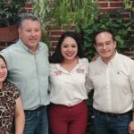 Alejandro Armenta se reunió con estudiantes de la BUAP