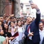 Mario Riestra niega que sea un montaje, las supuestas amenazas en su contra