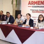 Momoxpan, territorio importante para la 4T: Tonantzin Fernández