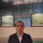 El líder municipal del PAN aseguró que Morena busca achacarles a Eukid Castañón