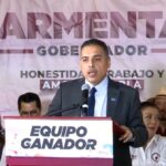 Niega Armenta ruptura en coalición Morena-PT-Verde-Nueva Alianza