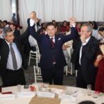 Alejandro Armenta presenta su Plan Estratégico 2024-2030 a líderes empresariales de la vivienda en Puebla