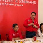 Financiamiento a empresarios poblanos para crecimiento constante: Alejandro Armenta