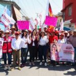 Comando armado ataca al candidato del PRD en Ajalpan