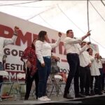 Mario Riestra promete rehabilitar todos los mercados del municipio de Puebla