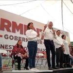 Alejandro Armenta comienza a compartir sus propuestas de campaña