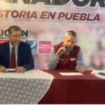 Tonantzin Fernández firma compromiso en favor de las mujeres de San Pedro Cholula