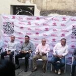 Declina Nohemí Luna en favor de Tonantzin Fernández por San Pedro Cholula