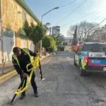Franeleros de la 28 de Octubre, no serán retirados