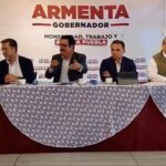 Morena lista para jornada electoral
