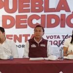 Reta Nancy de la Sierra a Alejadro Armenta a debate con Eduardo Rivera