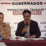 Partidos políticos en Puebla lamentan insistente de MC