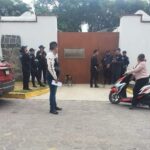 Ejidatarios Mantienen Bloqueada la Autopista Arco Norte por más de 50 Horas