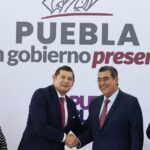 Presupuesto de Puebla seguirá las directrices financieras nacionales: Alejandro Armenta