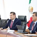 La seguridad es tema primordial en la transición: Alejandro Armenta
