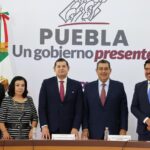 Encabeza Tonantzin Fernández Fiesta por la Democracia en San Pedro Cholula